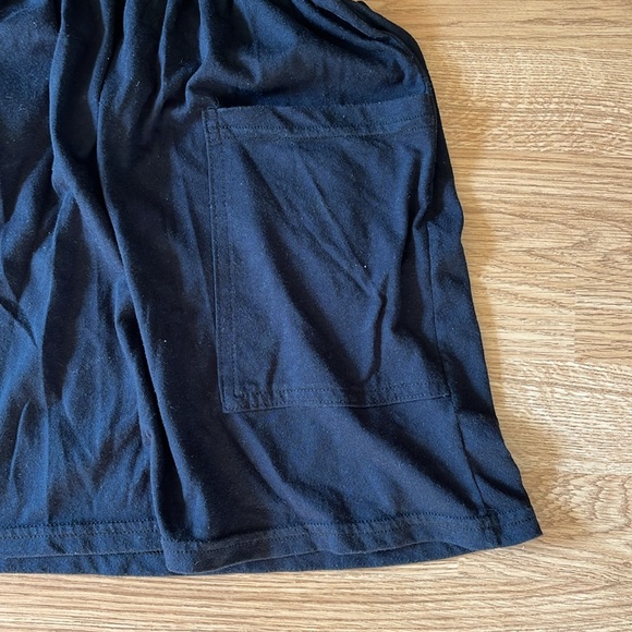 American Apparel Skirt with Pockets - Black - Picture 3 of 6